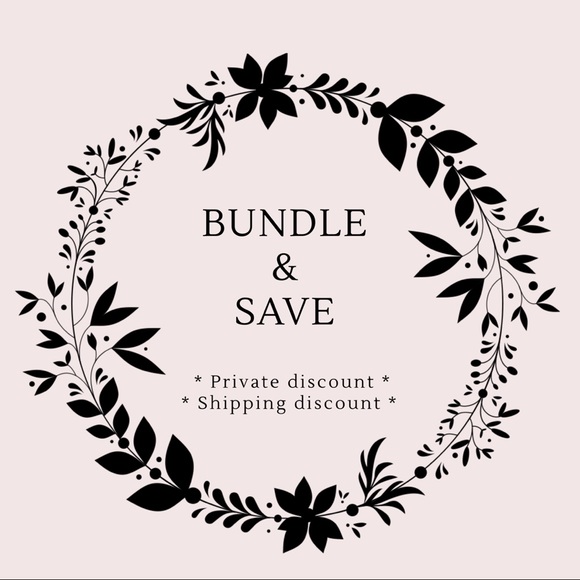 Bundle and save!!! - Picture 1 of 1